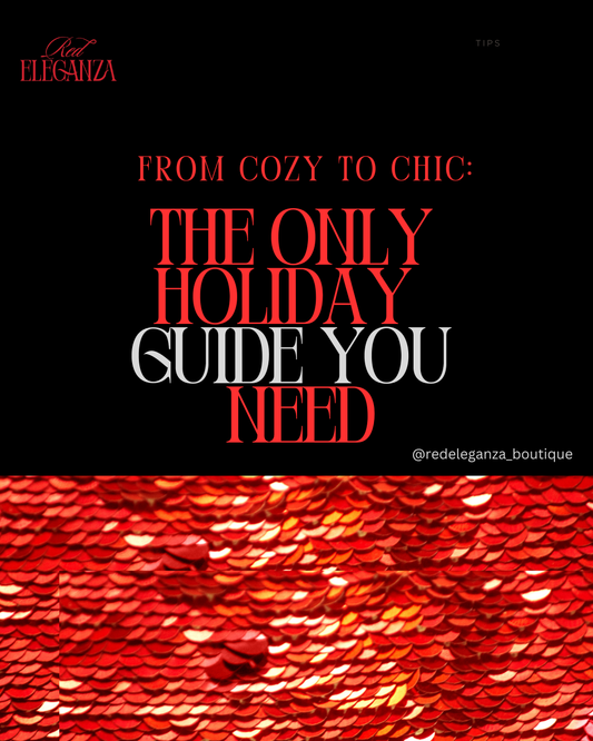 THE ONLY HOLIDAY GUIDE YOU NEED