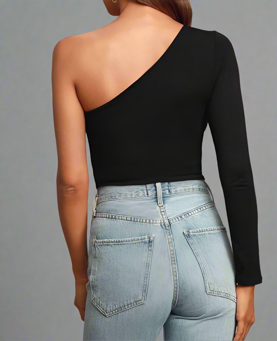 MALIA ASYMMETRICAL TOP