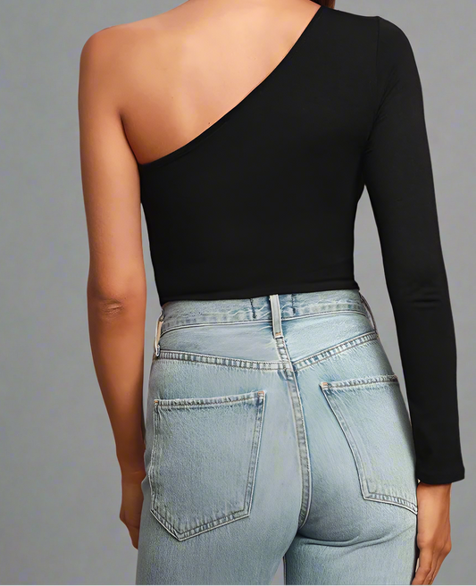 MALIA ASYMMETRICAL TOP