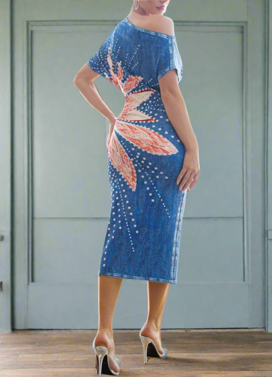 LILIANA BODYCON DRESS