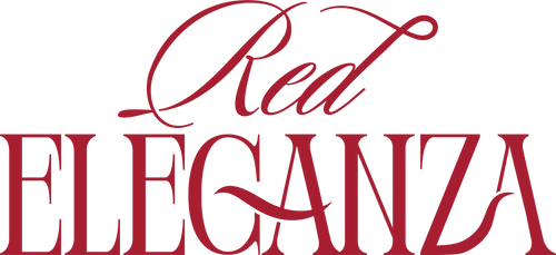 Red Eleganza Boutique logo