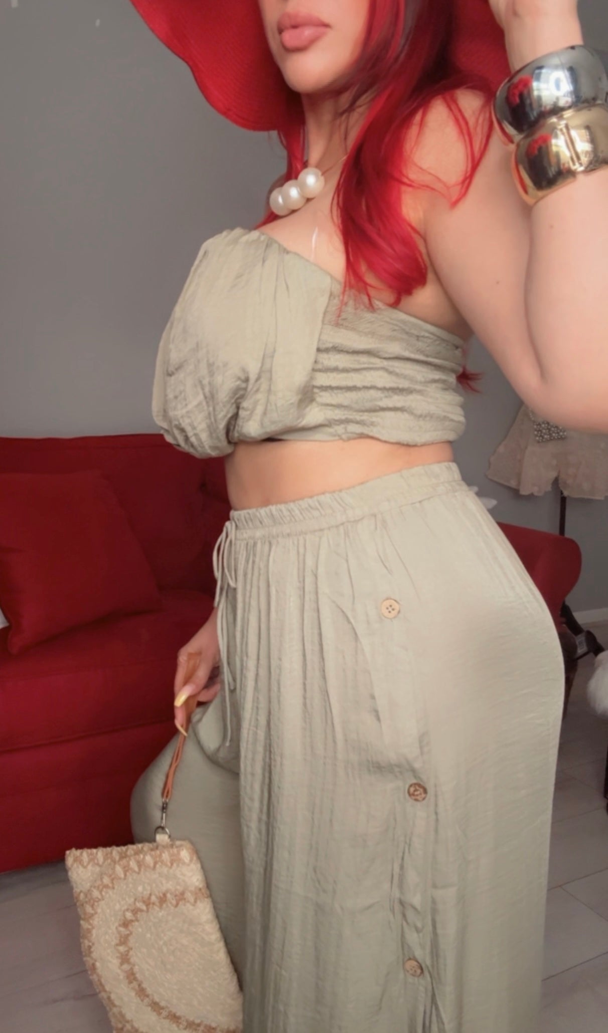 SERENA SAGE SET