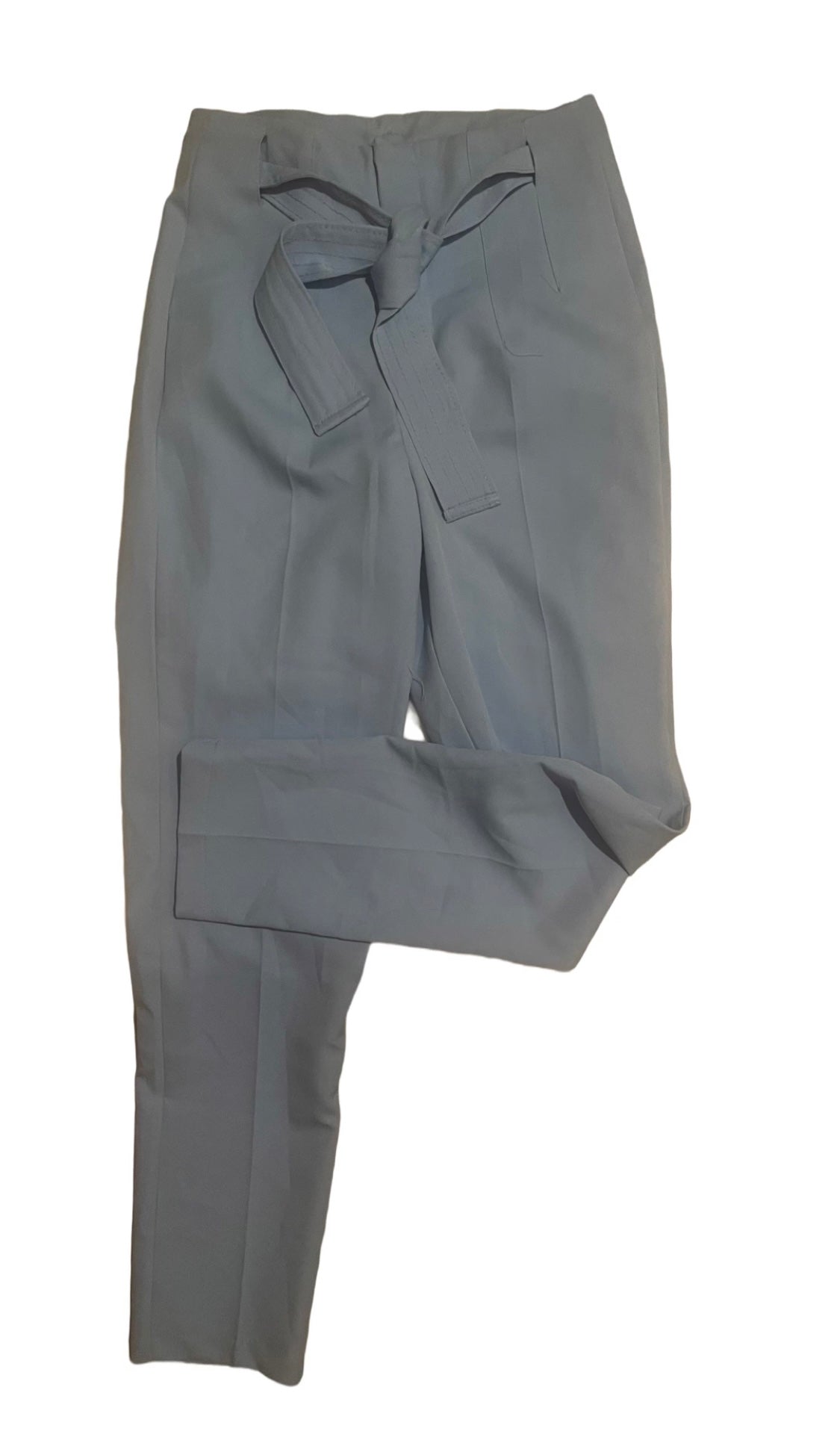 HIGH RISE PANTS (AVAILABLE IN ORANGE & BABY BLUE)