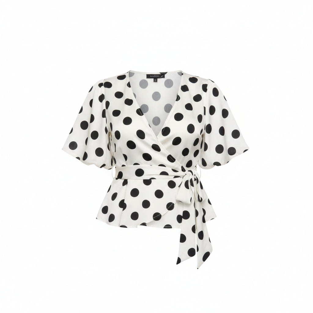 The Heartbreaker Polka Top