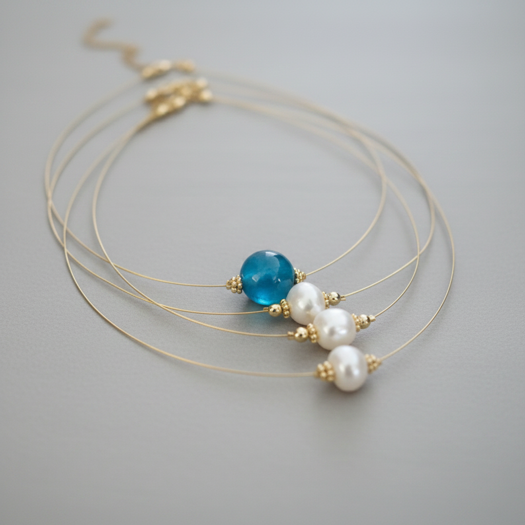 Faviola Minimal Necklace