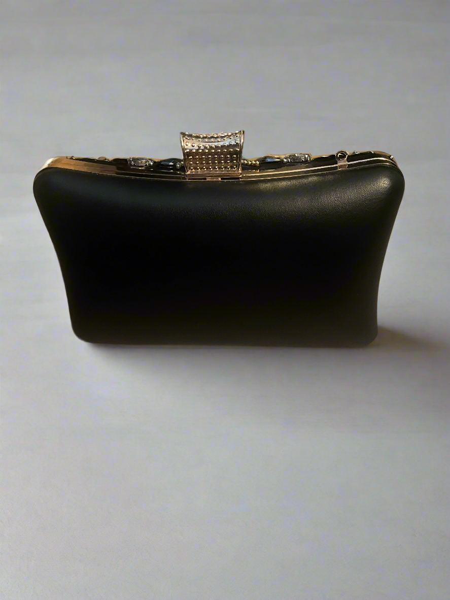 Glam Clutch Purse