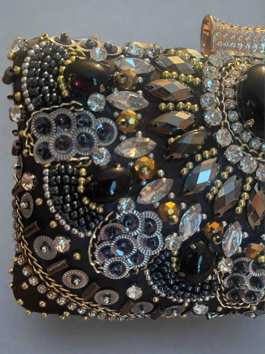 Glam Clutch Purse