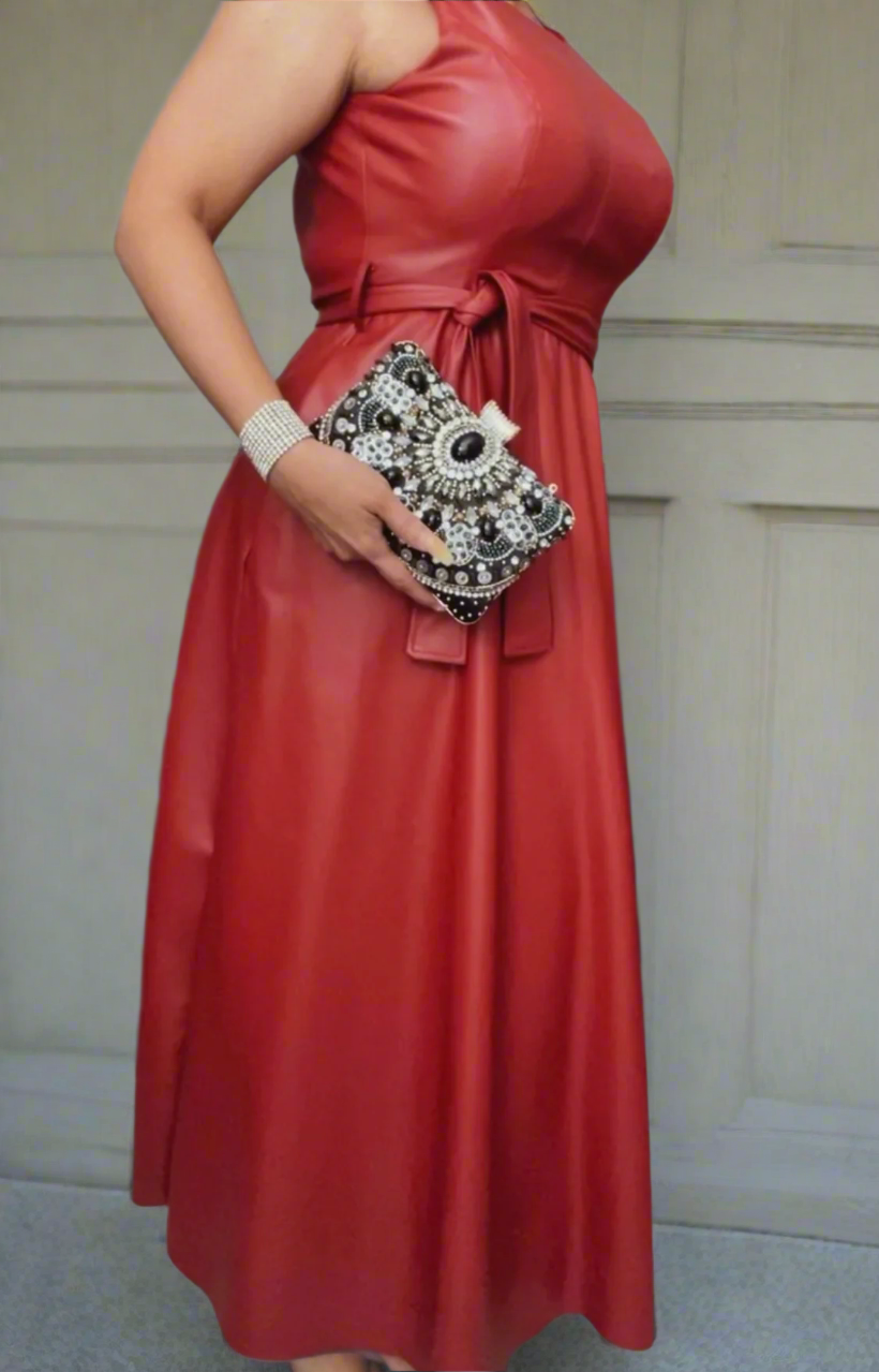 Glam Clutch Purse
