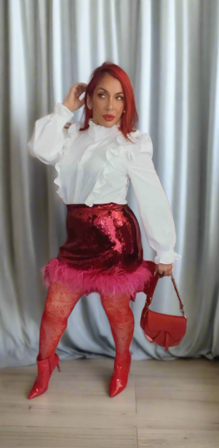 MARJORIE SKIRT