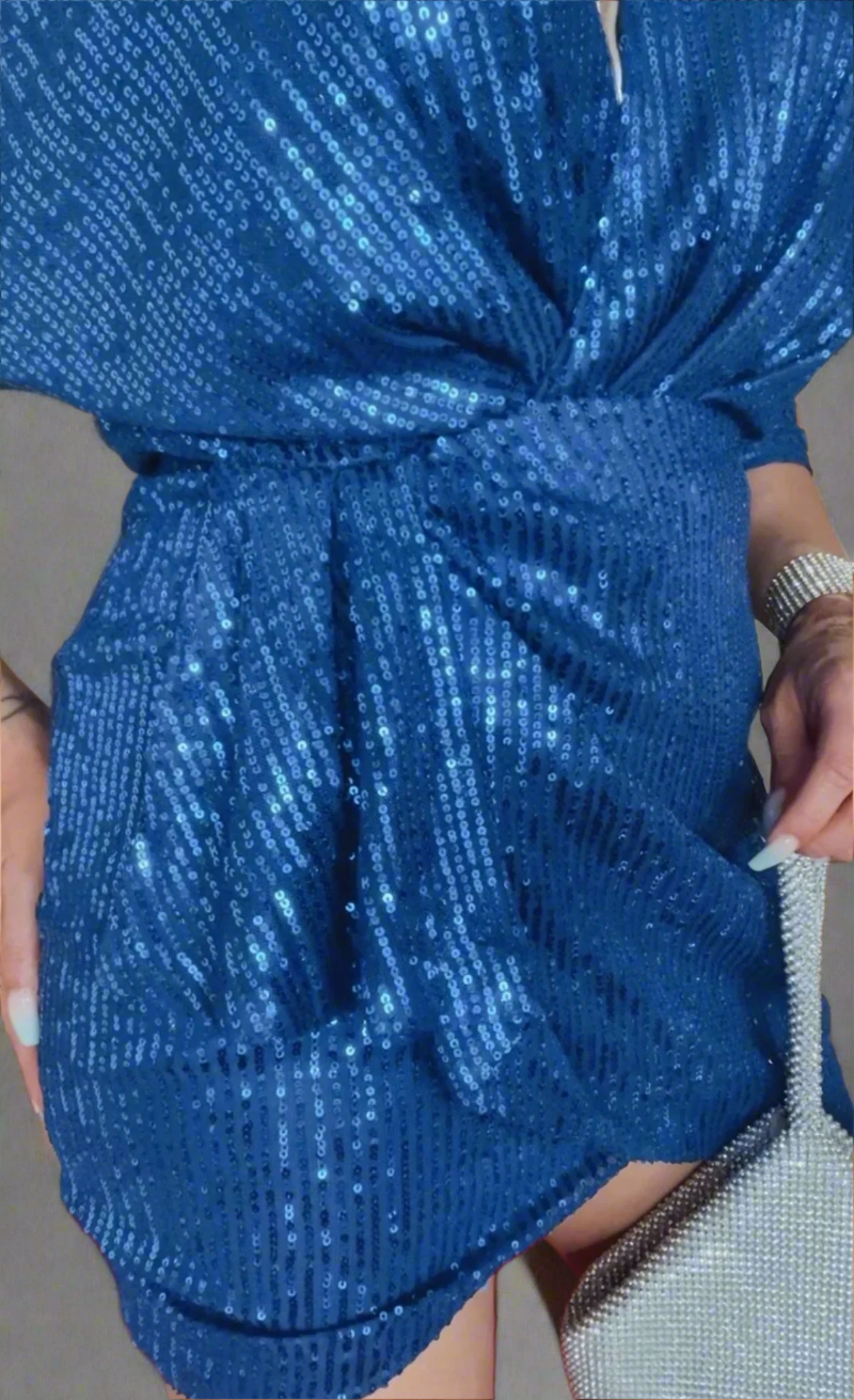 Camila Glam Dress