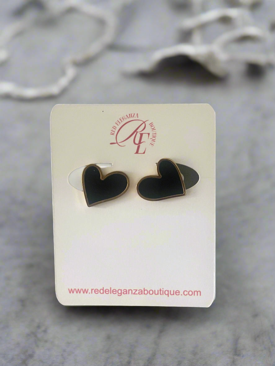 PURE HEARTFLOW EARRINGS