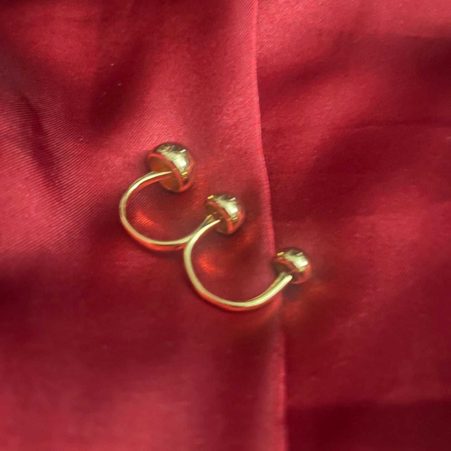 Twin Ball Ring