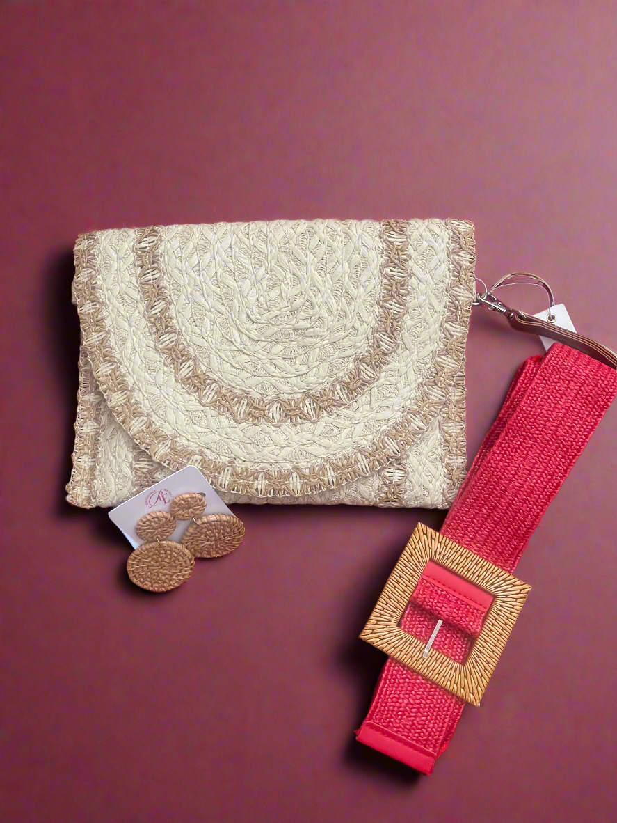 CLUTCH PURSE BUNDLE