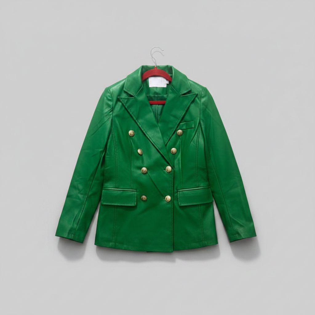 Francesca Leather Jacket