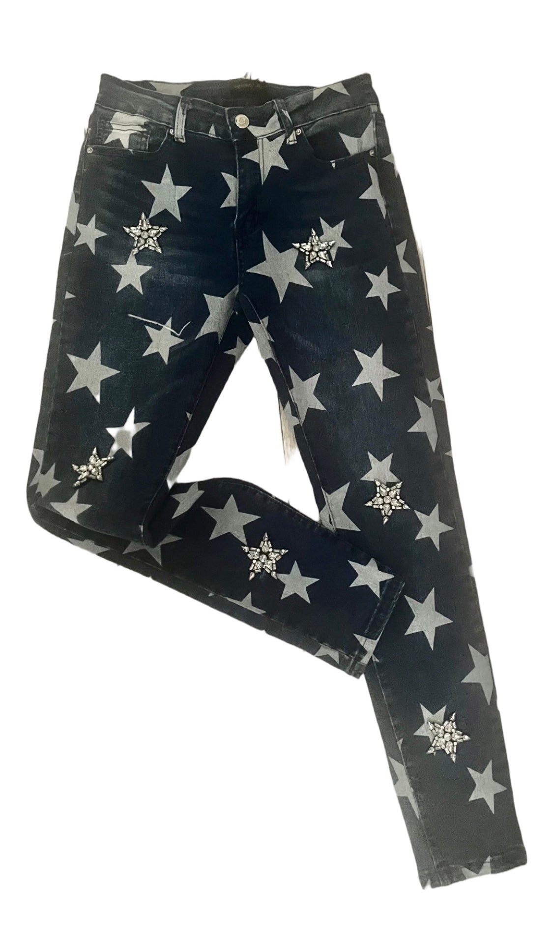 TAKE ME TO THE STARS JEANS (FINAL SALE)