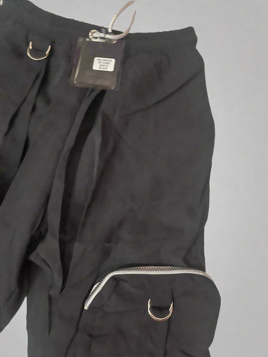 MOM CARGO PANTS (FINAL SALE)