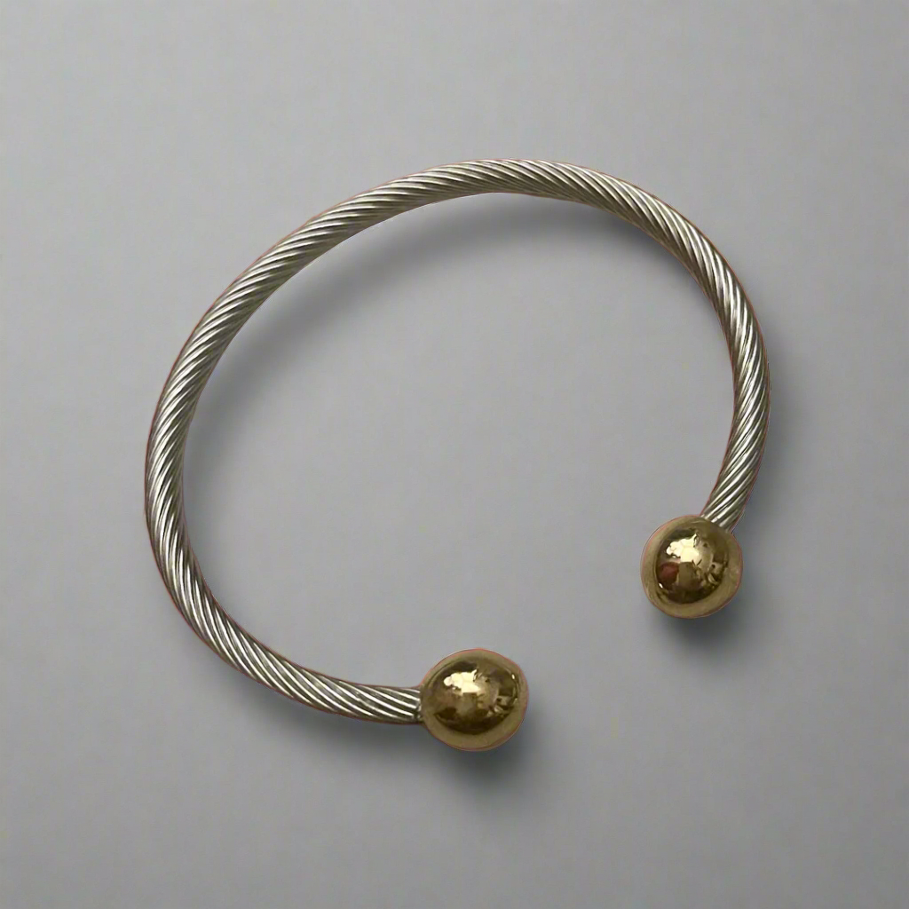 BANGLE BLISS (GOLD/SILVER)