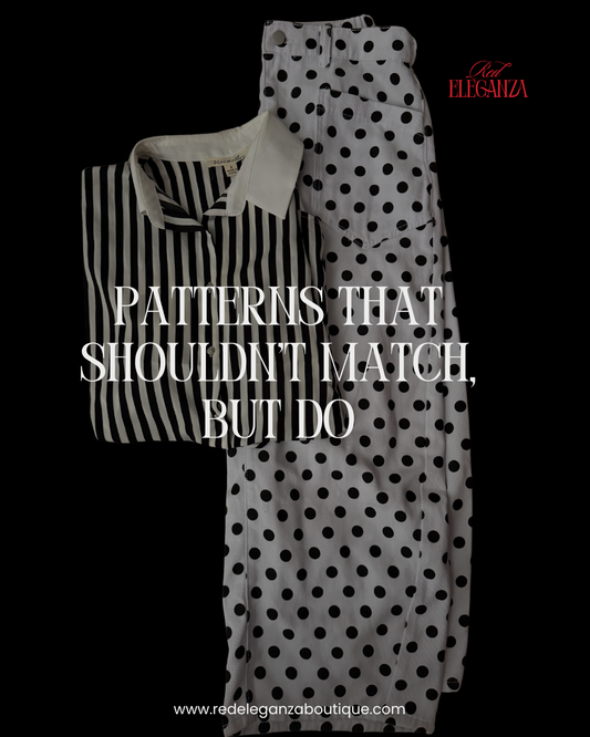 PATTERNS THAT SHOULDN'T MATCH, BUT DO