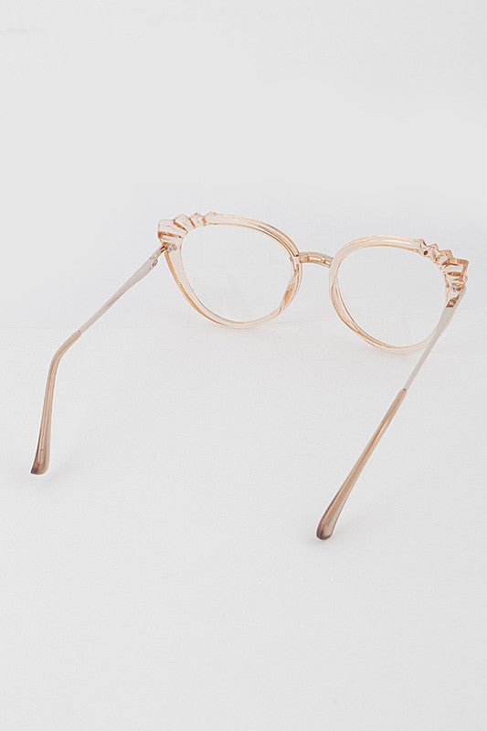 CAT EYE BLUE LIGHT BLOCKER