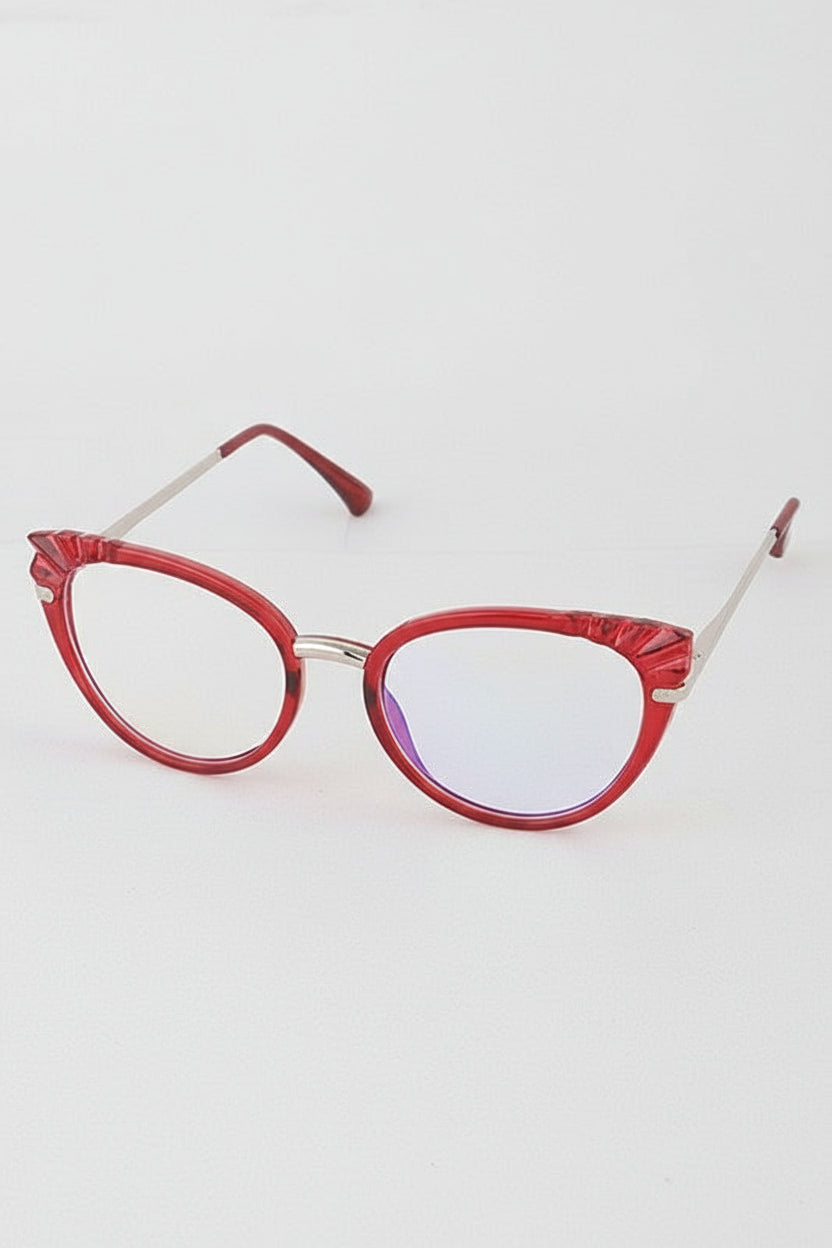 CAT EYE BLUE LIGHT BLOCKER