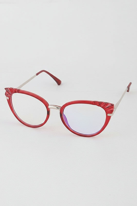 CAT EYE BLUE LIGHT BLOCKER