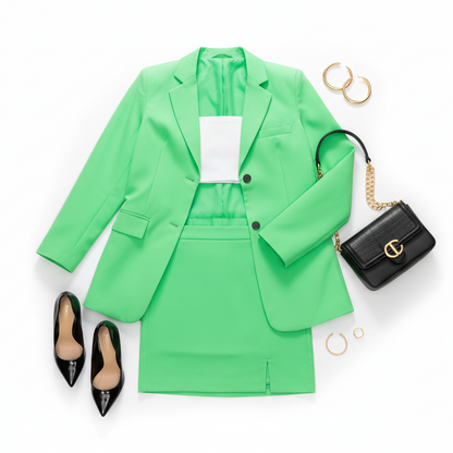 DOMINIQUE SKIRT SET