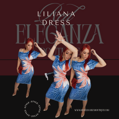 LILIANA DRESS