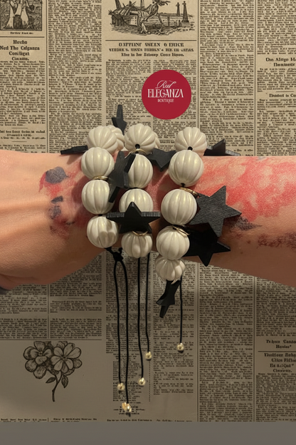Chunky Star Bracelet