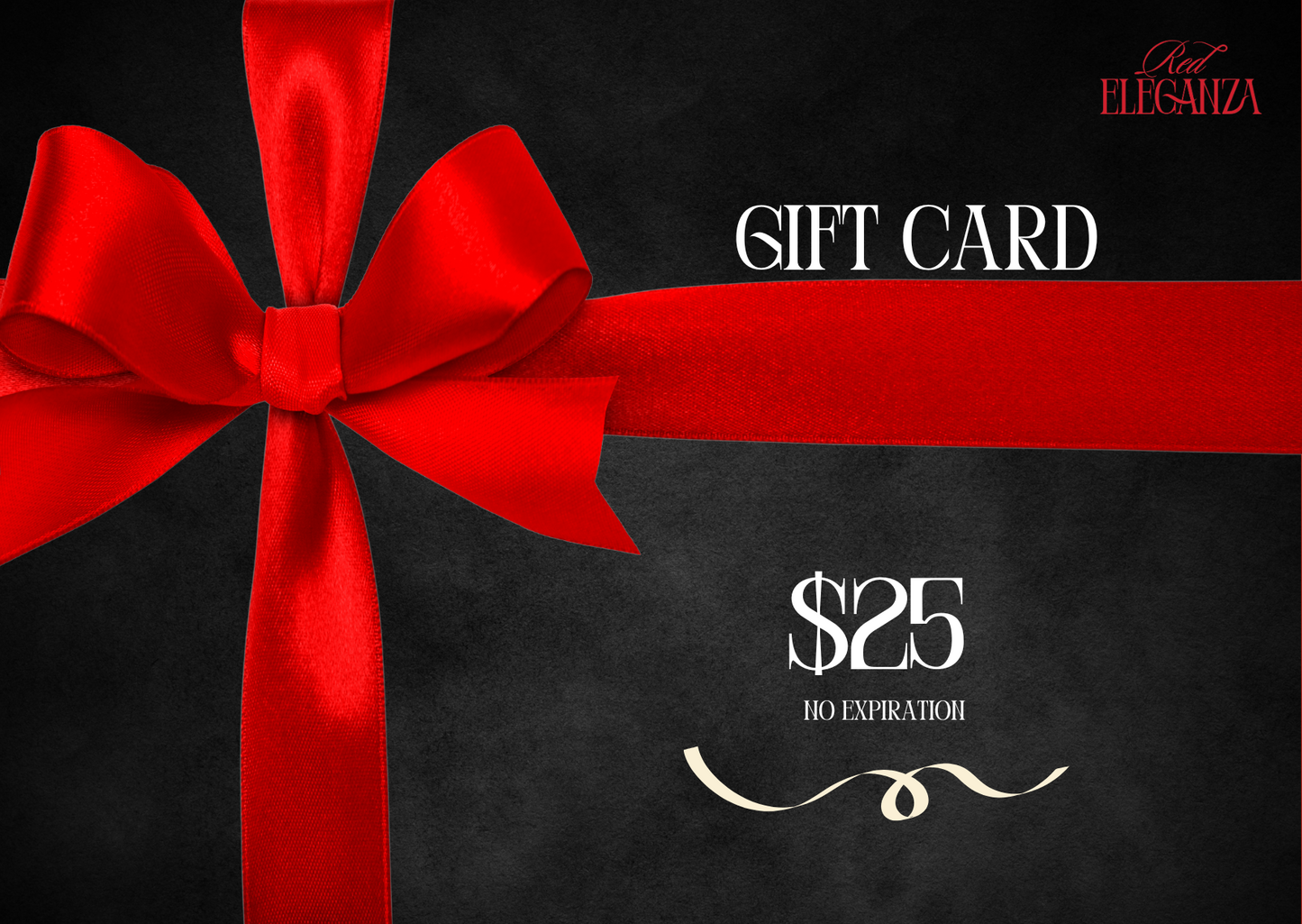GIFT CARD $25.00 (Digital)