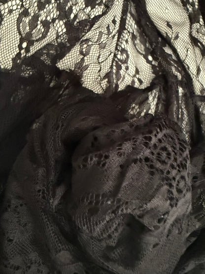 Natalia Romantic Lace Dress