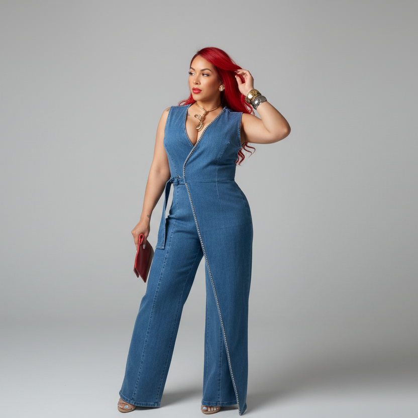 The Divine Jumpsuit
