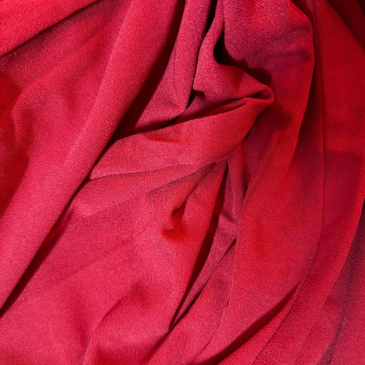 Francesca Red Statement Jumpsuit