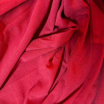 Francesca Red Statement Jumpsuit