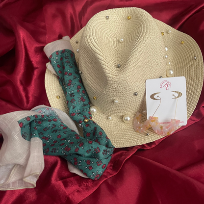 HAT & ACCESORIES BUNDLE