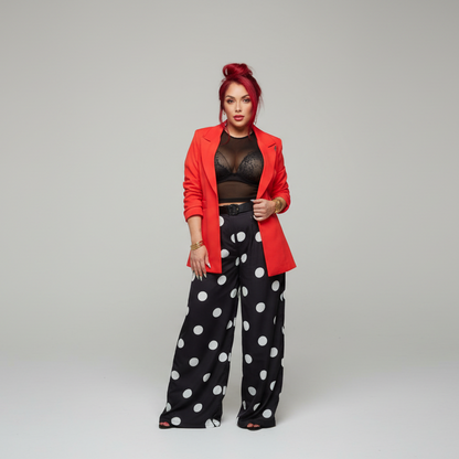 Lola Polka Dot Pants