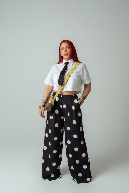 Lola Polka Dot Pants