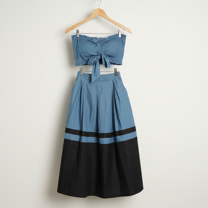 CATANIA SKIRT SET
