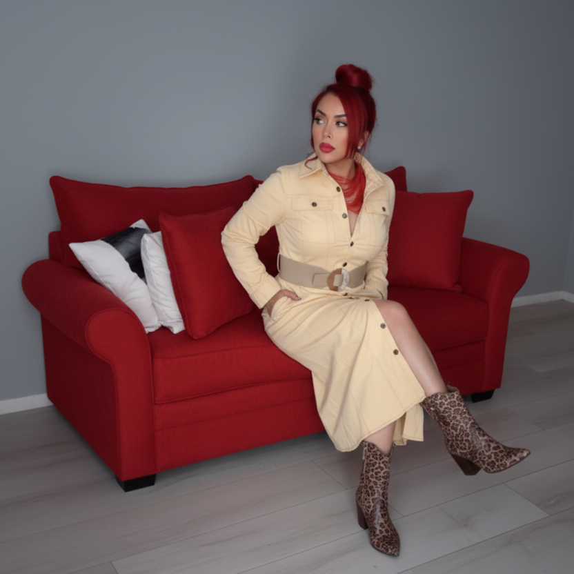 The Woman in Charge
