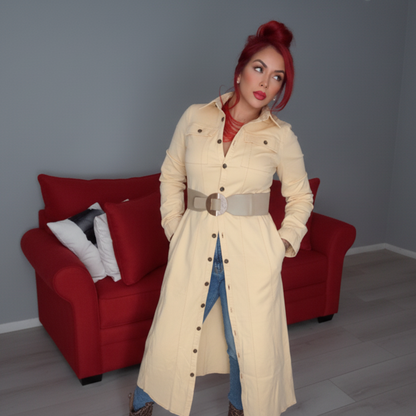 The Woman in Charge