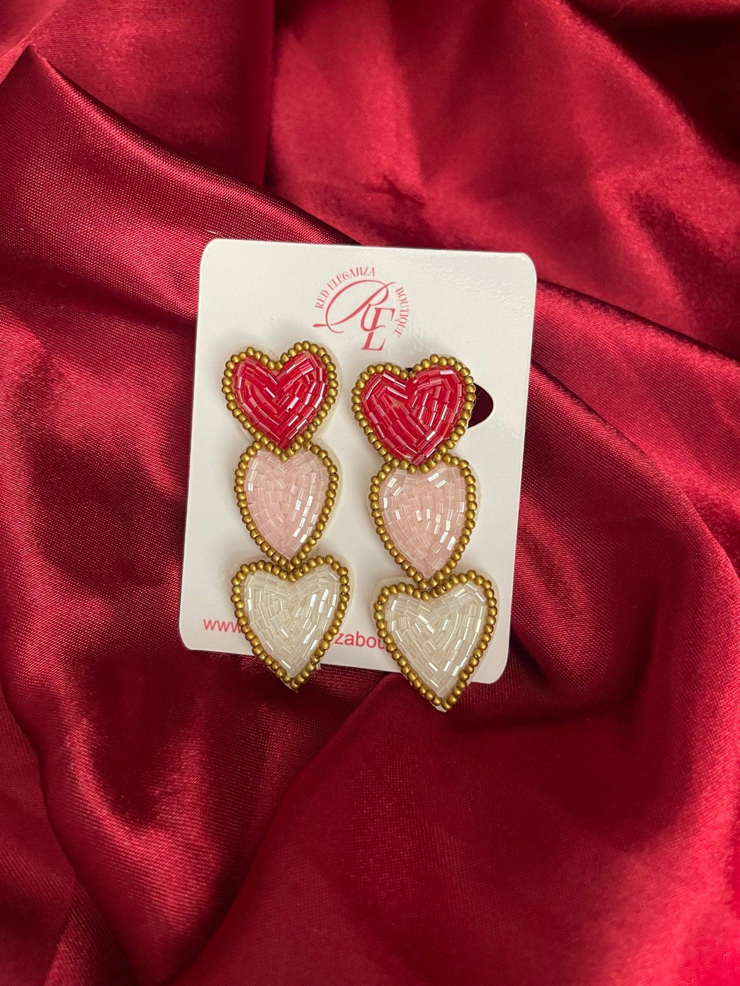 HEART IT EARRINGS