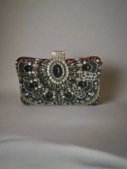 Glam Clutch Purse