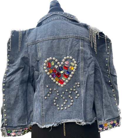 MY FAVORITE GLAM JACKET!