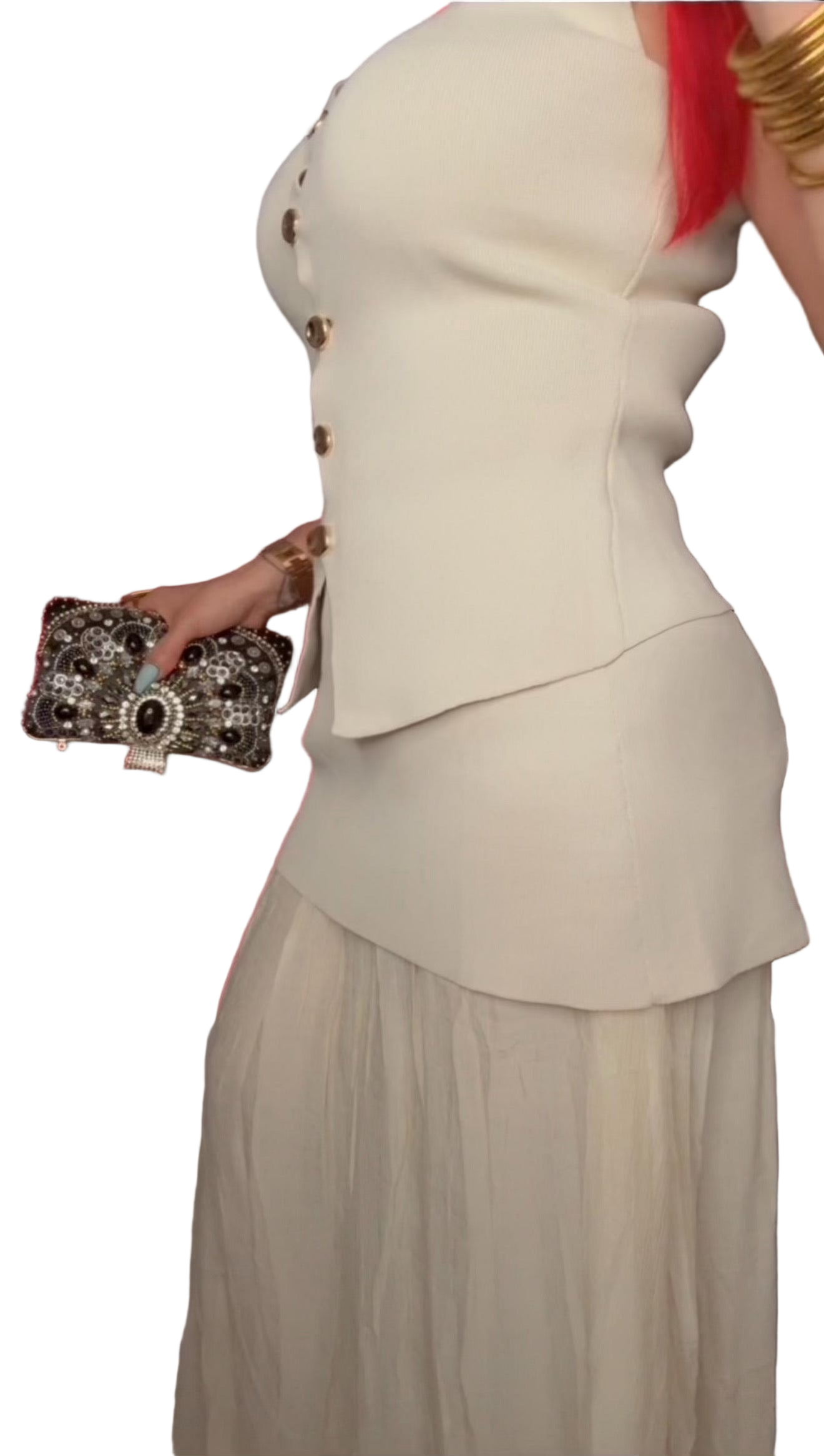 LOLA SKIRT SET