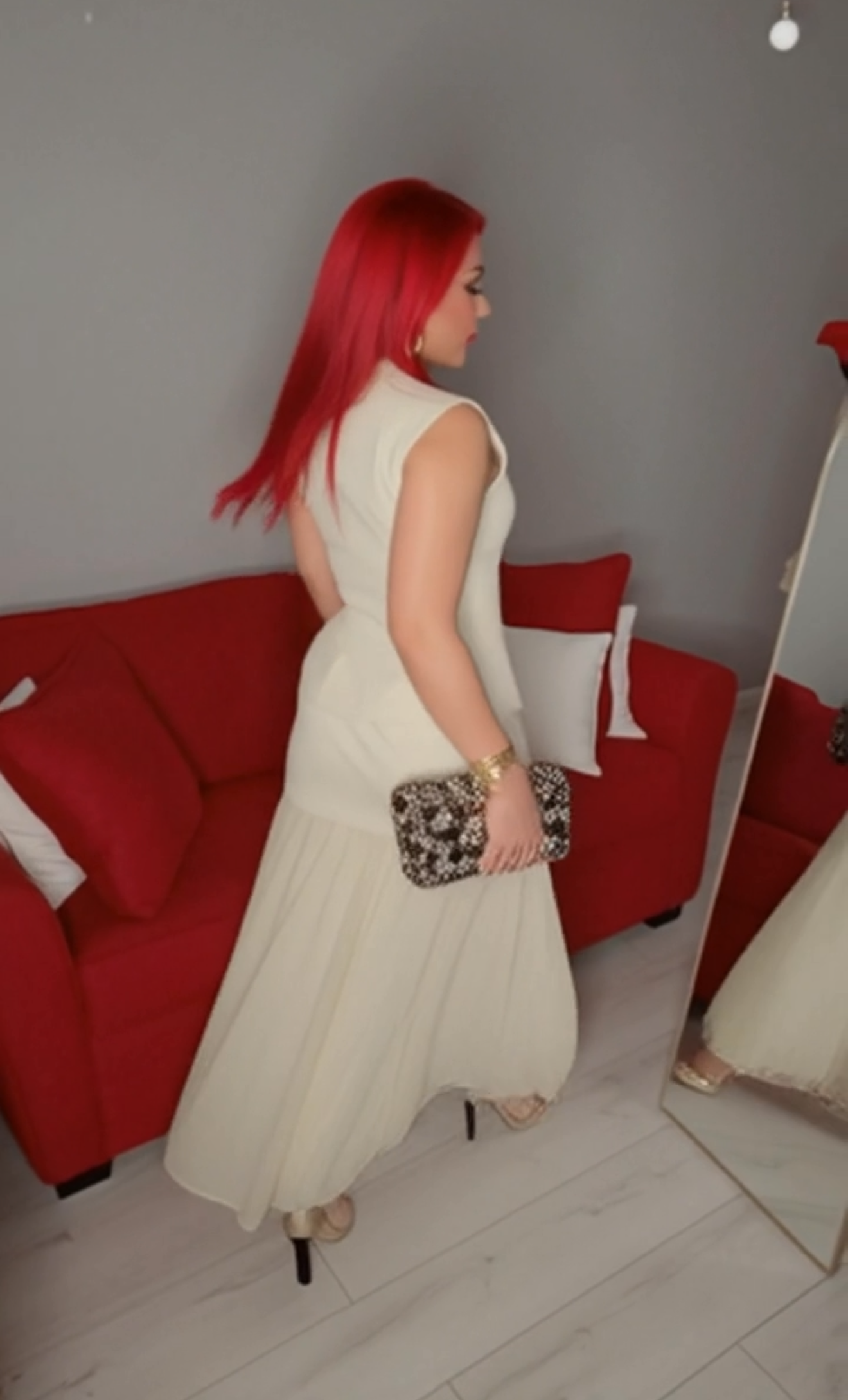 LOLA SKIRT SET
