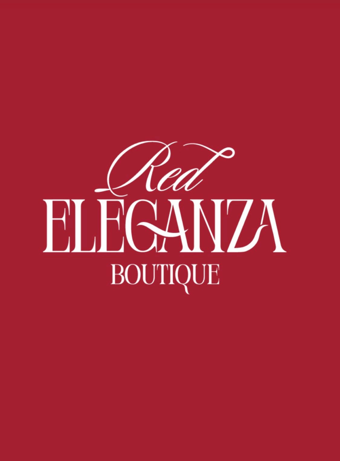 RED ELEGANZA BOUTIQUE Red Eleganza Boutique