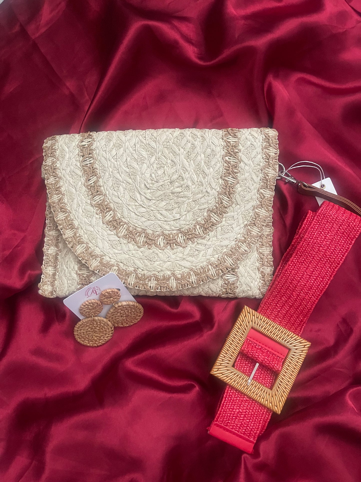 CLUTCH PURSE BUNDLE