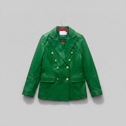 Francesca Leather Jacket