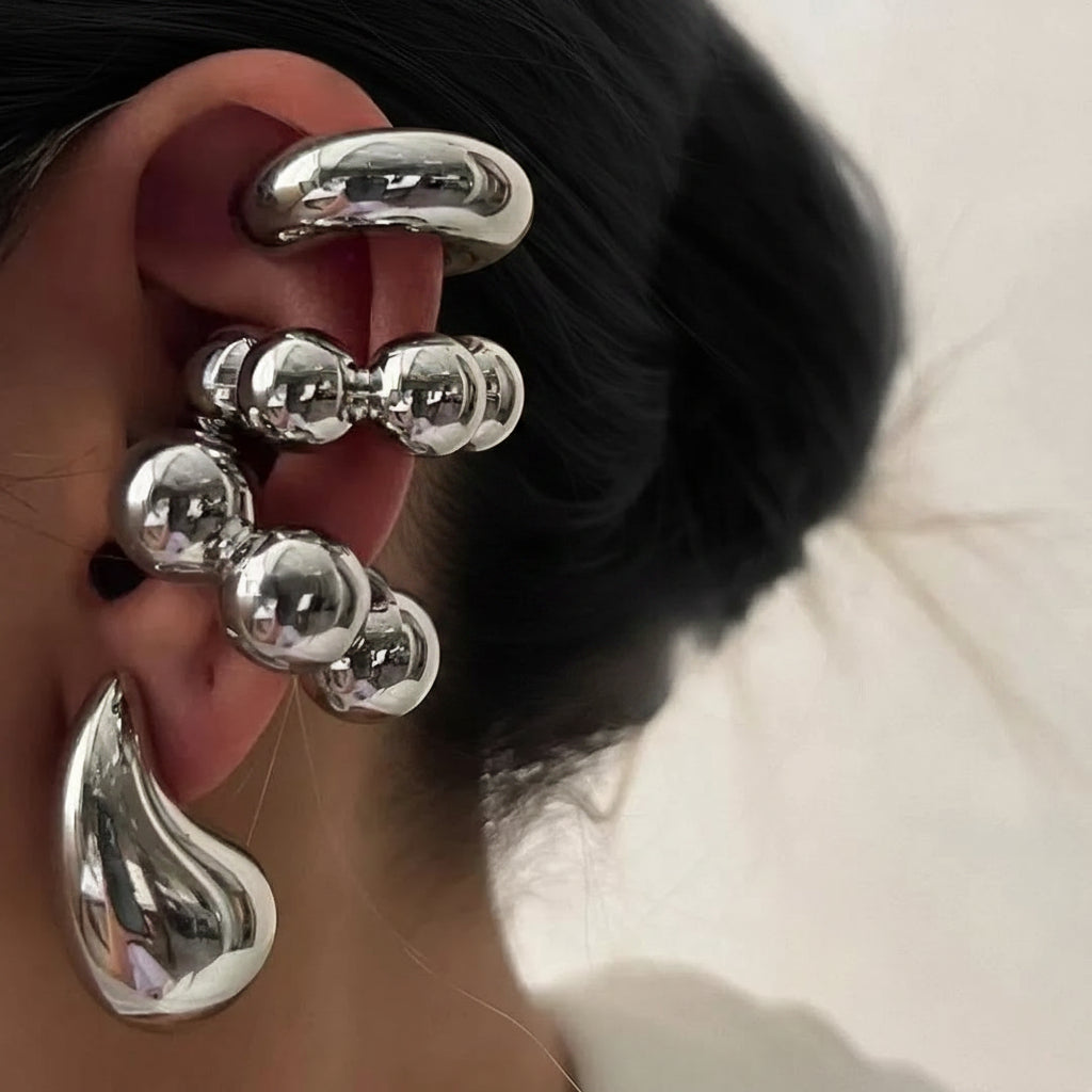 Chunky Ear Cuff