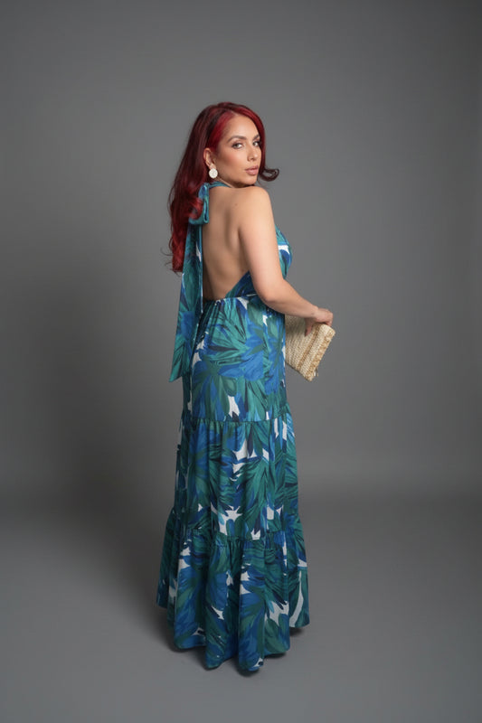 Amanda Maxi Dress