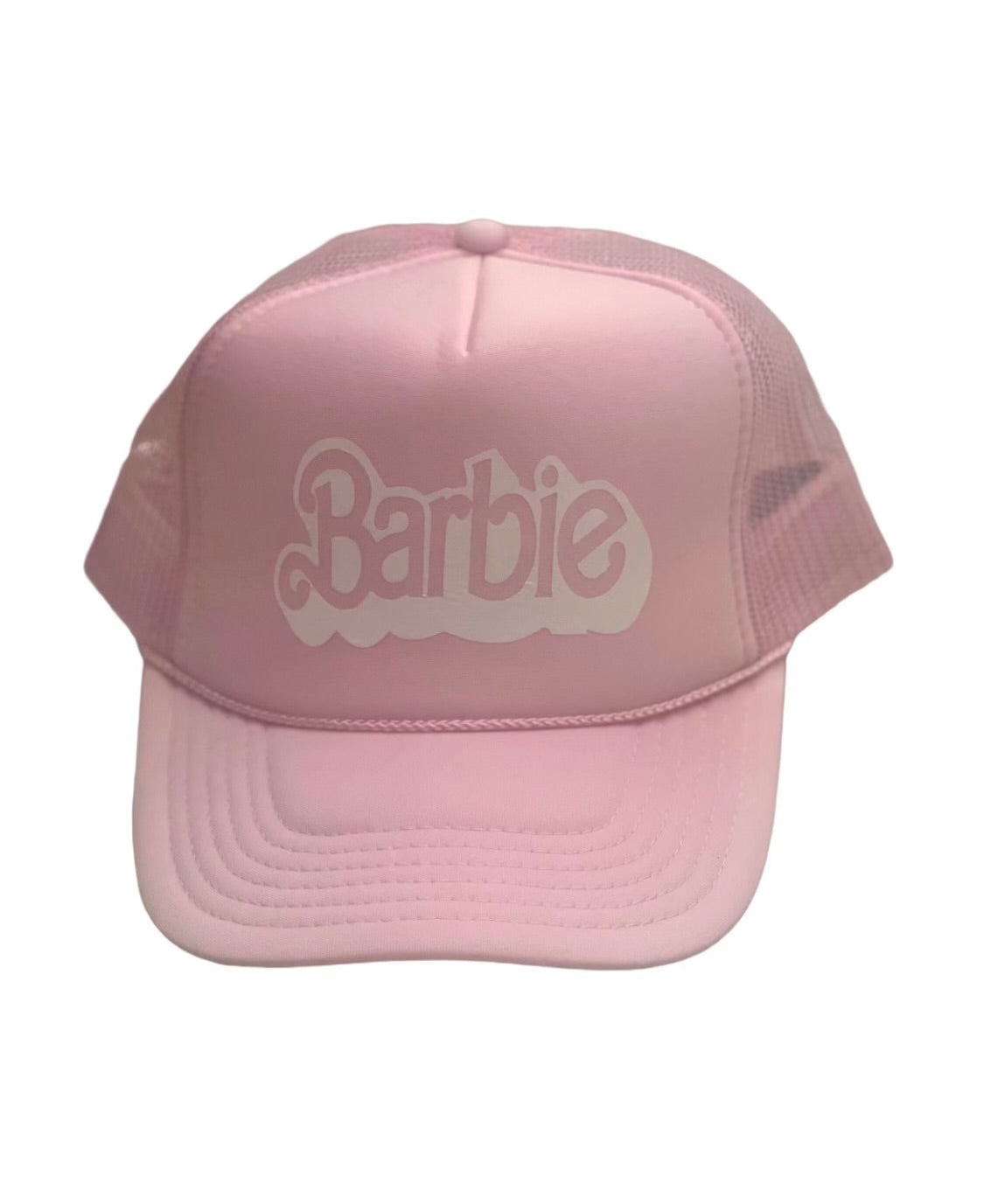 BARBIE RUTH TRUCKER HAT